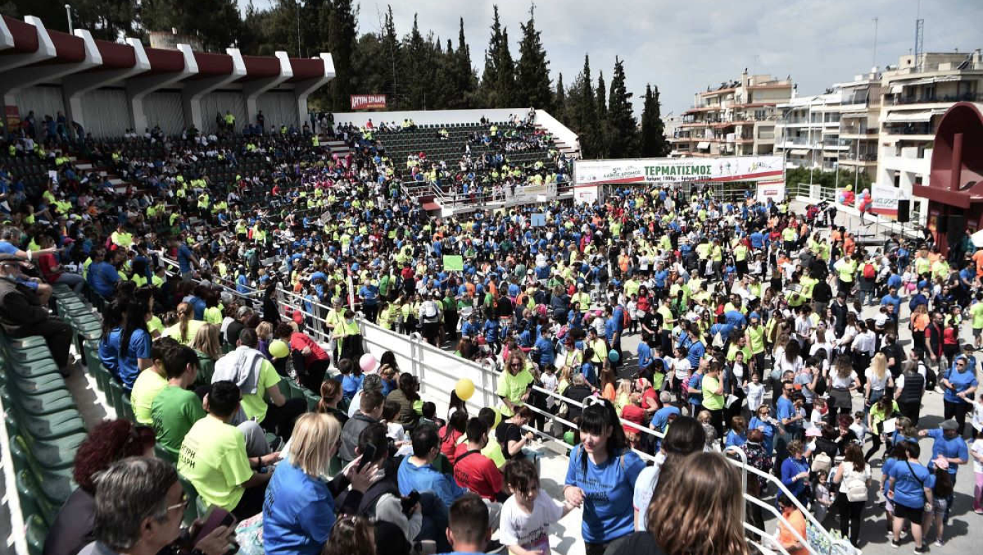 Νεάπολη: Έκτακτες κυκλοφοριακές ρυθμίσεις για τον 7ο Λαϊκό Αγώνα Δρόμου «Παναγιώτης Αφαλής»
