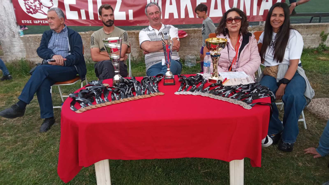 Οι τελικοί των παιδικών Πρωταθλημάτων (Κυριακή 26 Μαΐου)