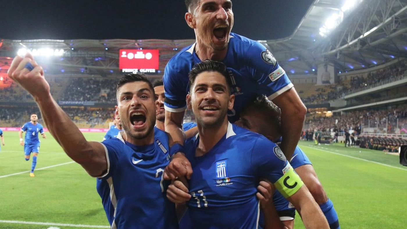 Εθνική Ελλάδος: Με νέο «αίμα» η προεπιλογή για τα φιλικά με Γερμανία και Μάλτα