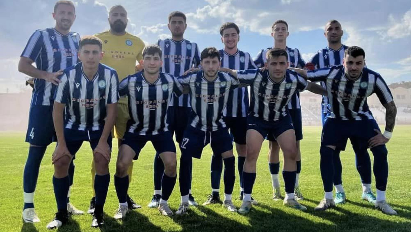 Νίκη ελπίδας για τον Ηρακλή Αμμουδιάς και η βαθμολογία των μπαράζ ανόδου στη Γ’ Εθνική (1ος όμιλος)