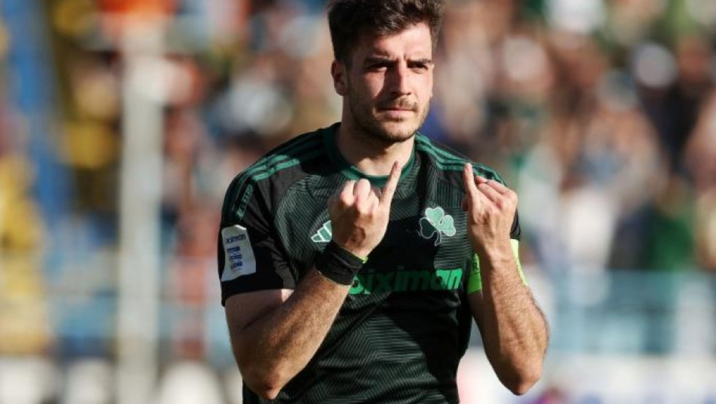 «Μετά τον τελικό του Κυπέλλου αρχίζουν οι επαφές της Σπόρτινγκ για Ιωαννίδη»