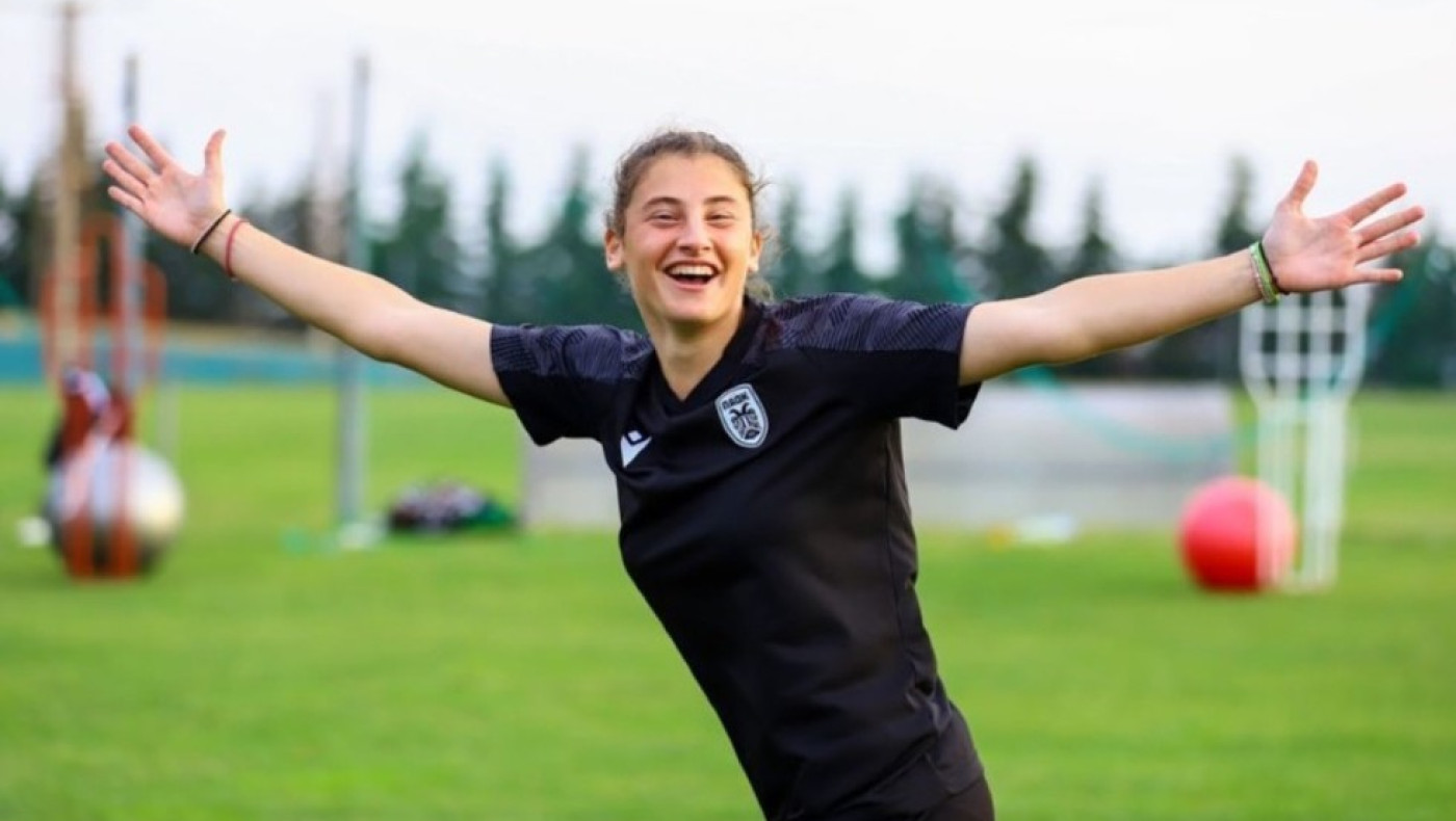 Γιαννακά: «Πρόκληση η συμμετοχή στους ομίλους του Champions League, έχει ανέβει το επίπεδο στην Ελλάδα»