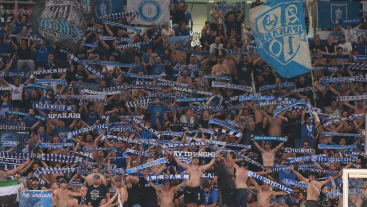 Ηρακλής Μπάσκετ-Final 4: «Never give up!»