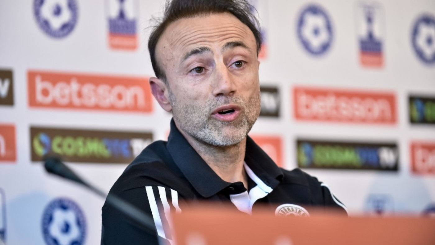 Κόντης: «Θέλουμε να κάνουμε τα τρόπαια 20 - Ήταν εύκολο να παρέμβω»