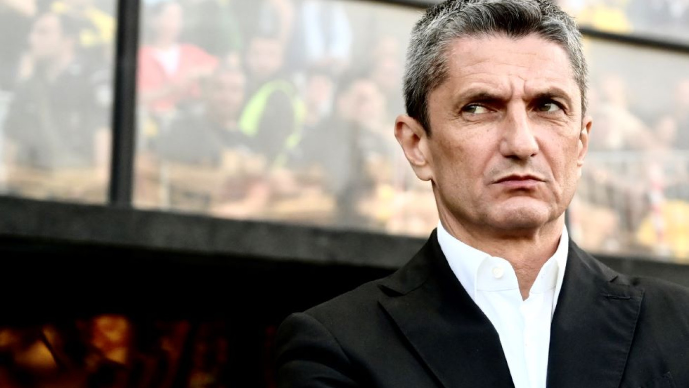 Λουτσέσκου: «Στη Θεσσαλονίκη ο κόσμος ζει για το ποδόσφαιρο περισσότερο από ό,τι στην Αθήνα»-Το γούρι με τα λευκά παπούτσια!