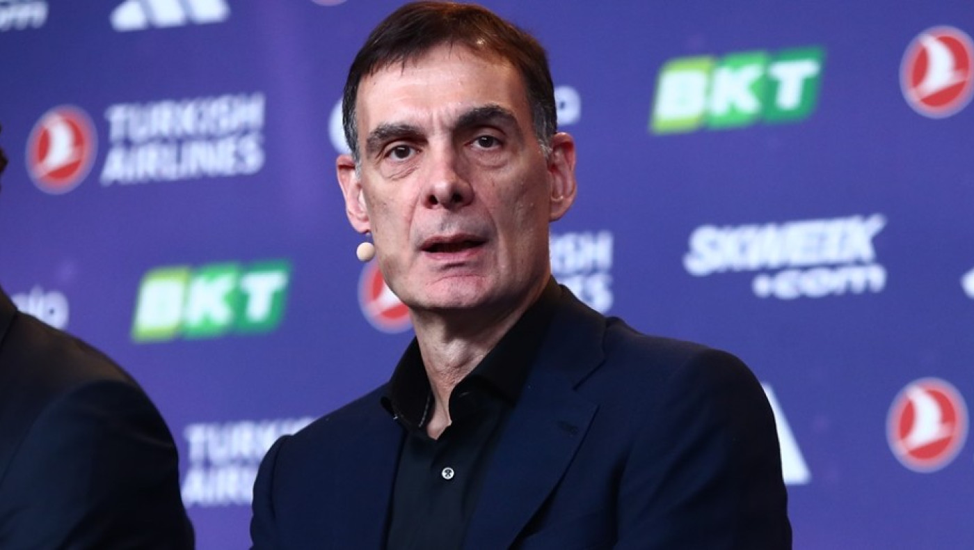 Μπαρτζώκας: «Δεν είναι αρκετό το ότι είμαστε εδώ για 4η φορά»