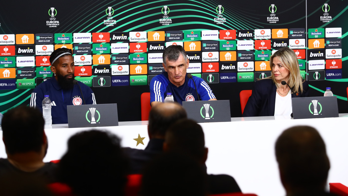 Μεντιλίμπαρ: «Δεν αλλάζουμε τίποτα στον τελικό»