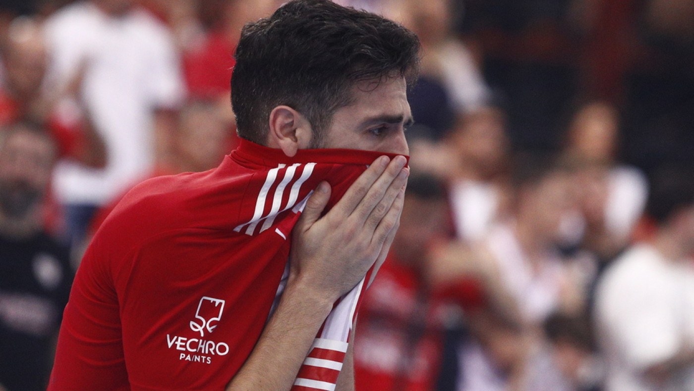 Χάντμπολ: Λύγισε στα πέναλτι ο Ολυμπιακός, Κυπελλούχος Ευρώπης η Βαλούρ