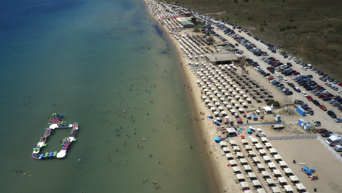 Οι παραλίες της Θεσσαλονίκης που πήραν φέτος “Γαλάζια Σημαία”