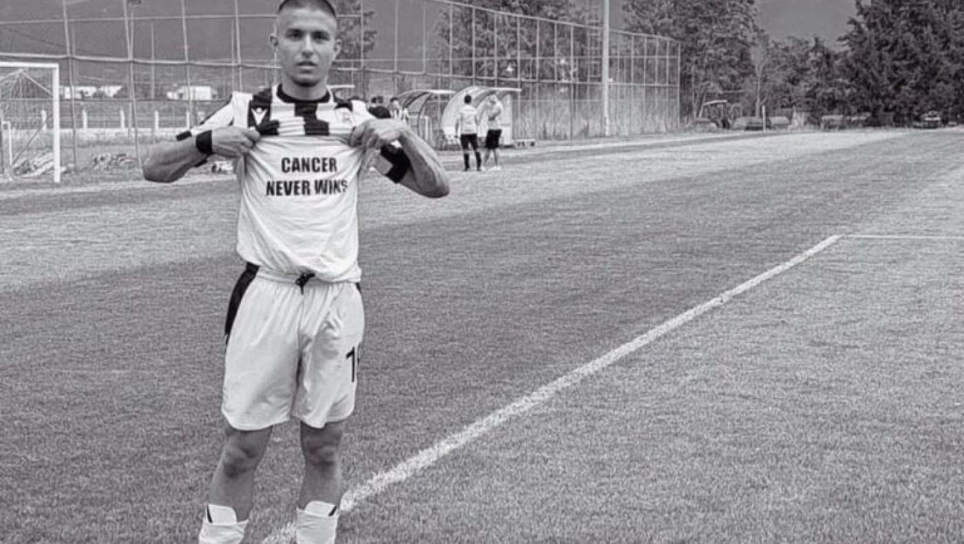 Το μήνυμα της ΠΑΕ ΠΑΟΚ για τον νικητή ζωής Θοδωρή Παπαευθυμίου