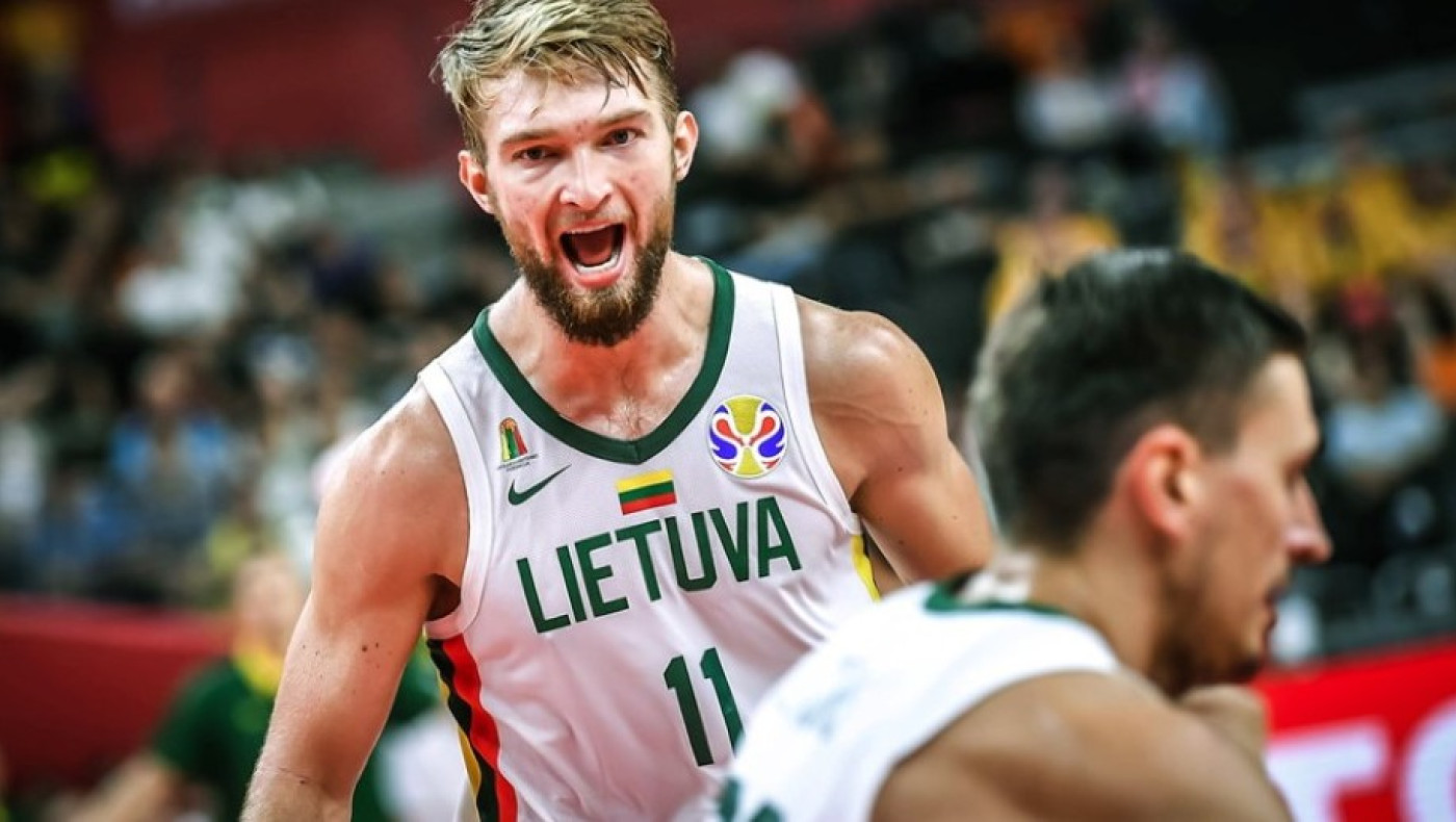 Λιθουανία: Με Σαμπόνις-Βαλαντσιούνας-Γκριγκόνις-Κουζμίνσκας η προεπιλογή