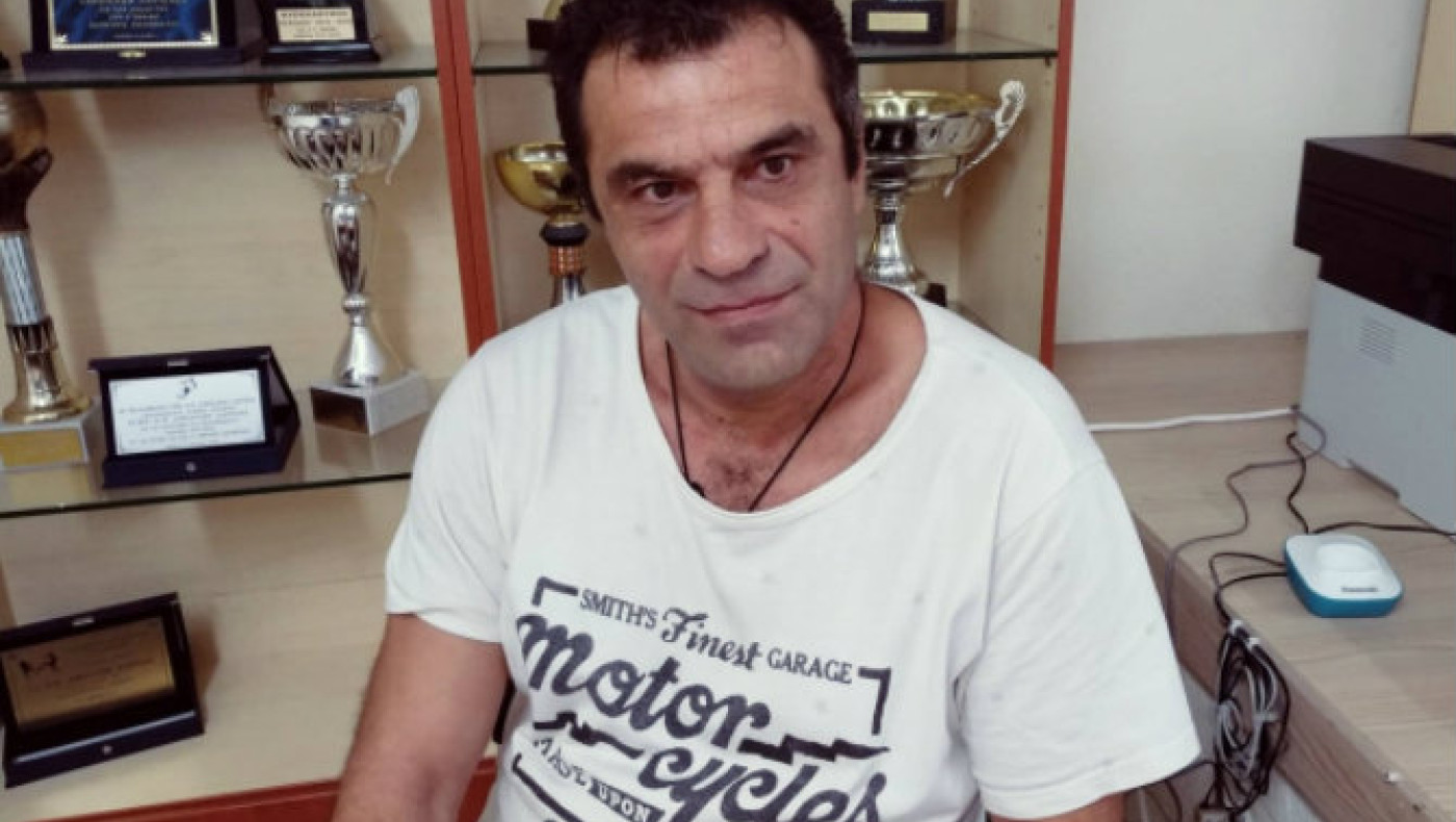 Περικός: Συλλυπητήρια στον Θωμά Κυπαρίσση για τον χαμό του πατέρα του