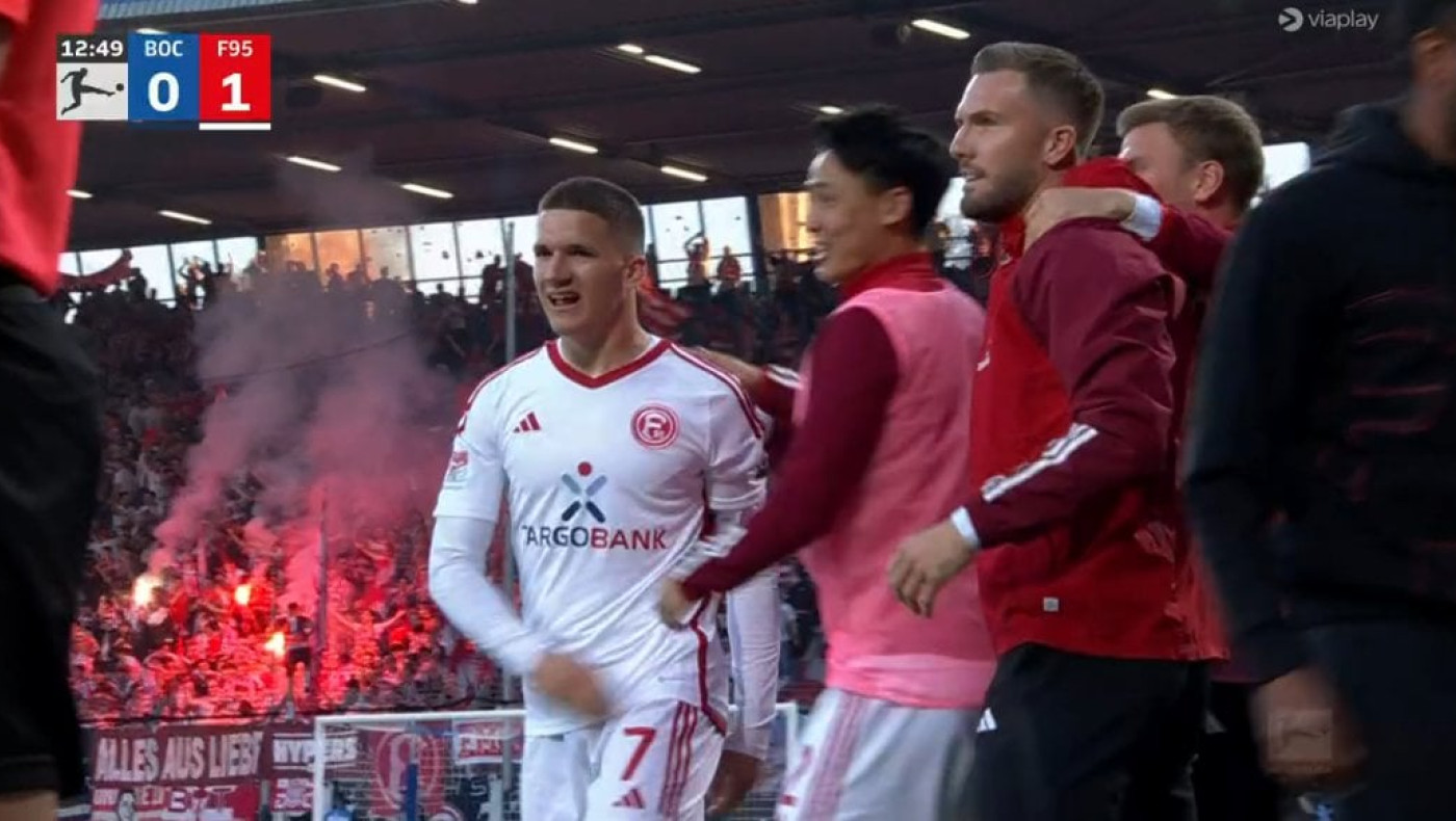 Απίστευτη φάση με Τζόλη και αυτογκόλ στον τελικό ανόδου