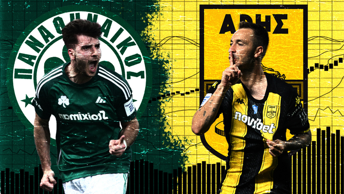 Η απόλυτη σύγκριση! Ιωαννίδης VS Μορόν