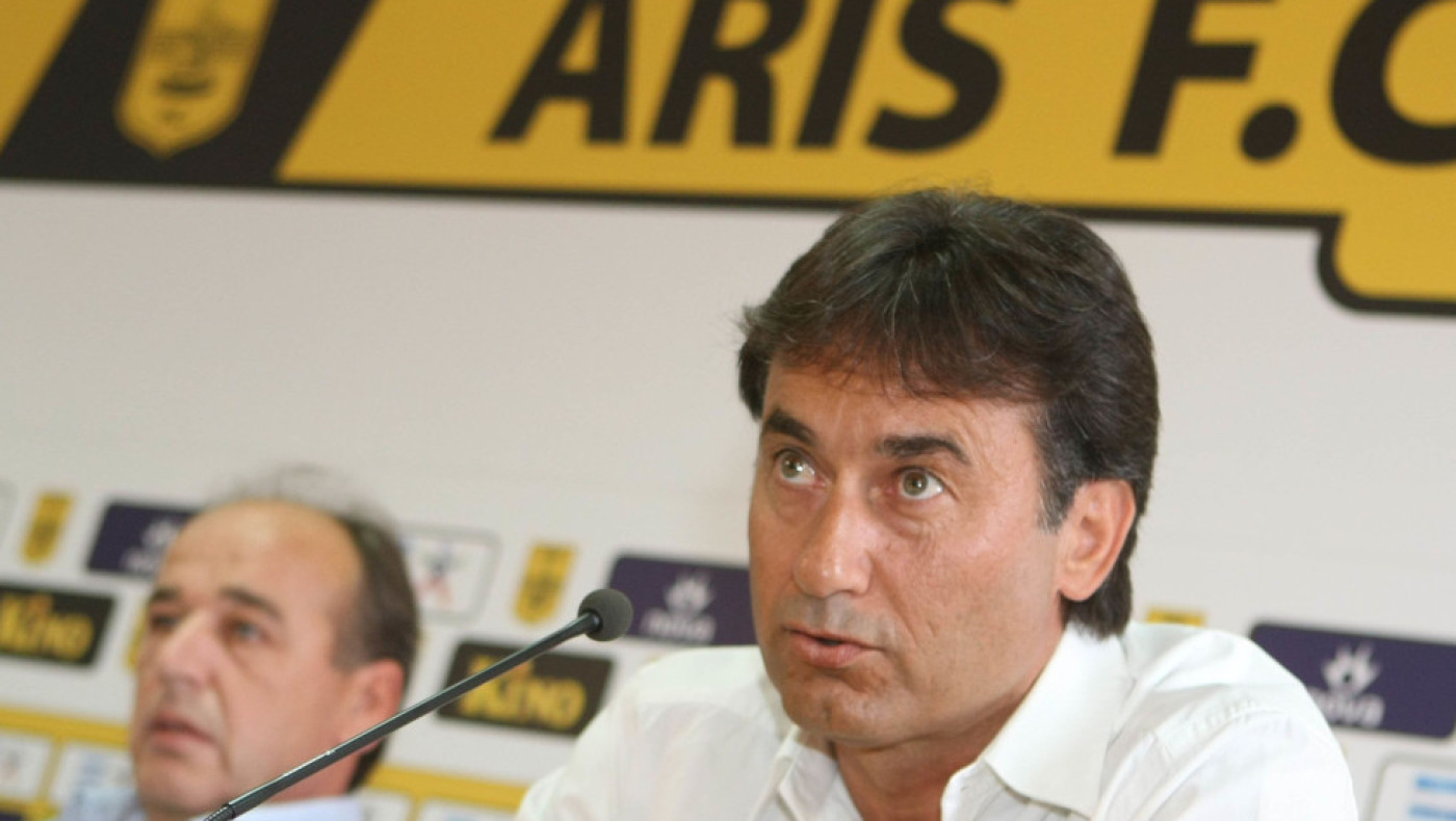 Χατζηνικολάου: «Είναι μεγάλη ευκαιρία του Άρη με αυτόν τον Παναθηναϊκό»