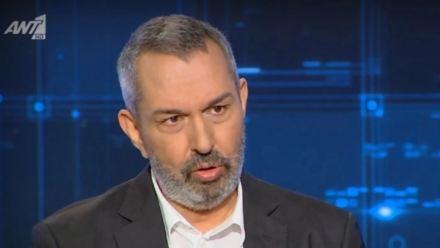 Χρήστος Χατζηπαναγιώτης: «Εκτός από το έμφραγμα, έπαθα και δύο ανακοπές» (vid)