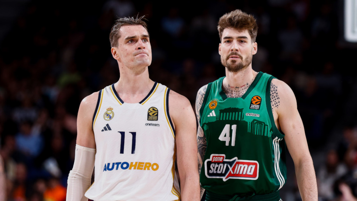 Χεζόνια: «Το παιχνίδι με τον Παναθηναϊκό θα είναι πολύ ιδιαίτερο»