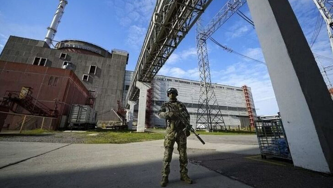 Zαπορίζια: Στα πρόθυρα μπλακ άουτ ο μεγαλύτερος πυρηνικός σταθμός της Ευρώπης