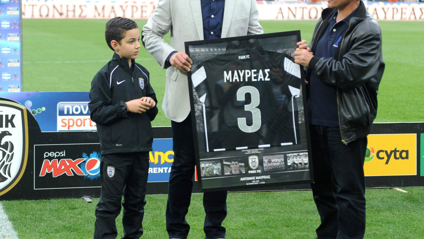 Μαυρέας: «Πέτυχε έναν άθλο ο Λουτσέσκου»