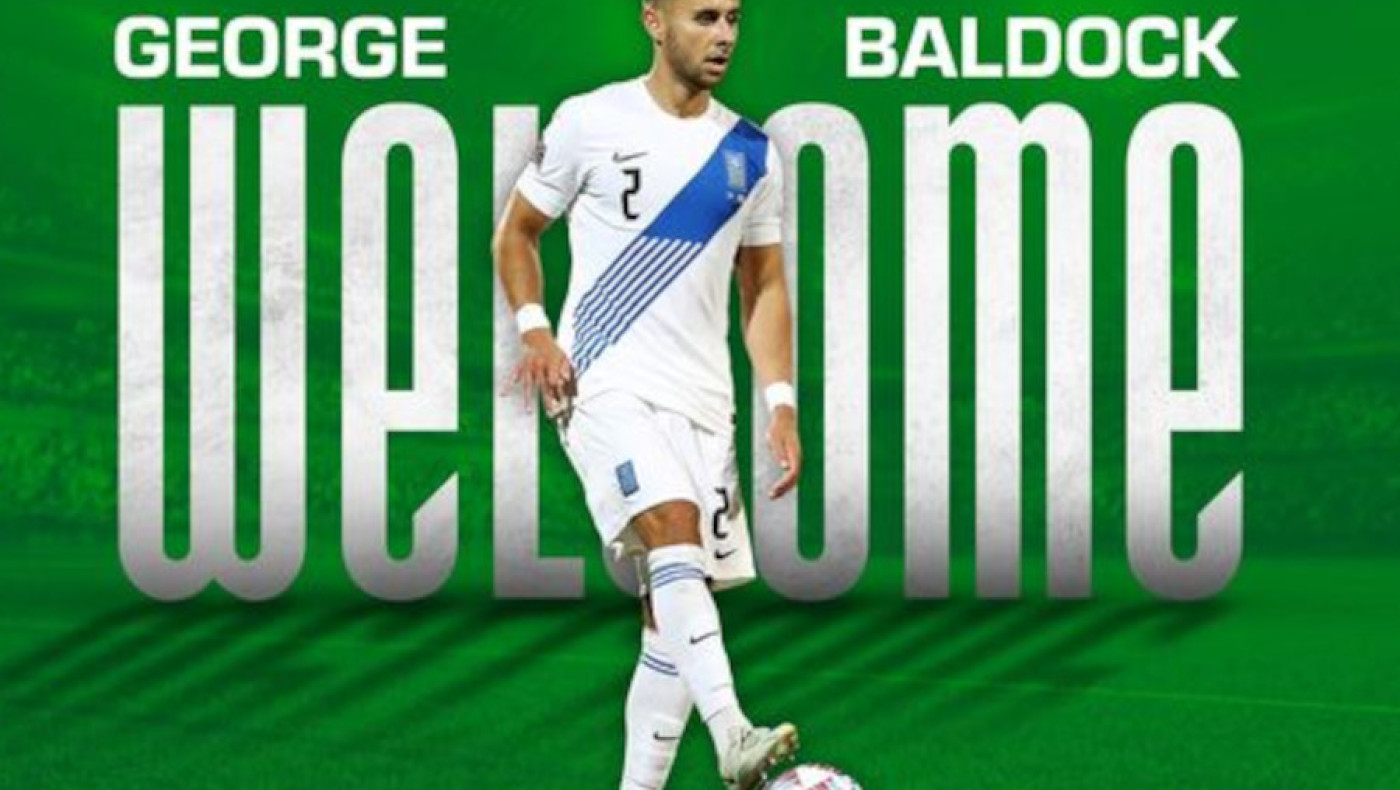 Μπάλντοκ και επίσημα στον Παναθηναϊκό