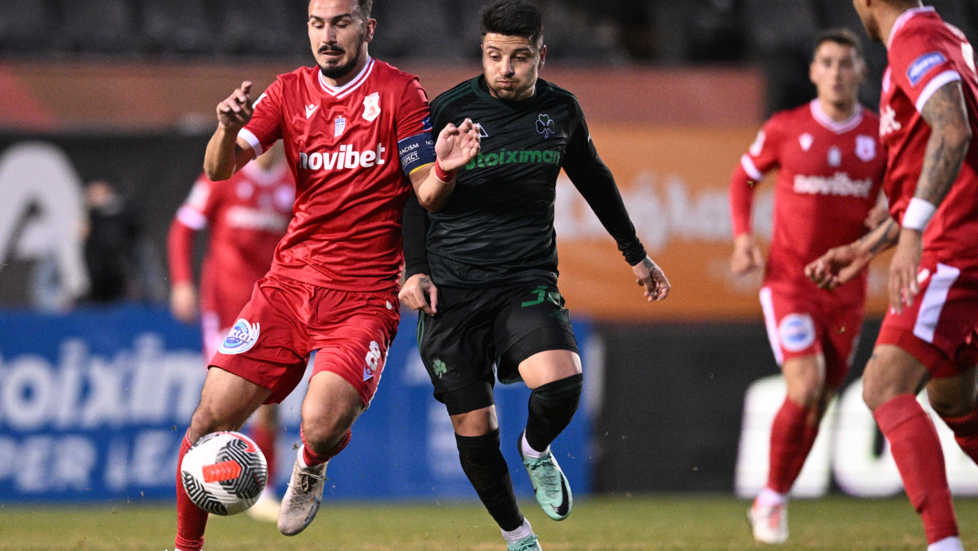 Τεννές: «Μοιάζει στον Μεϊτέ ο Θυμιάνης»