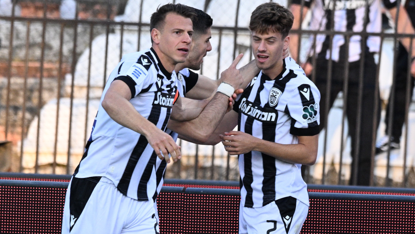 Σβαμπ στο Kicker: «Μπορεί να κάνει μαγικά ο Κωνσταντέλιας, θέλω να μείνει - Αν έρθει στη Σάλτσμπουργκ να περιμένετε πολλά»