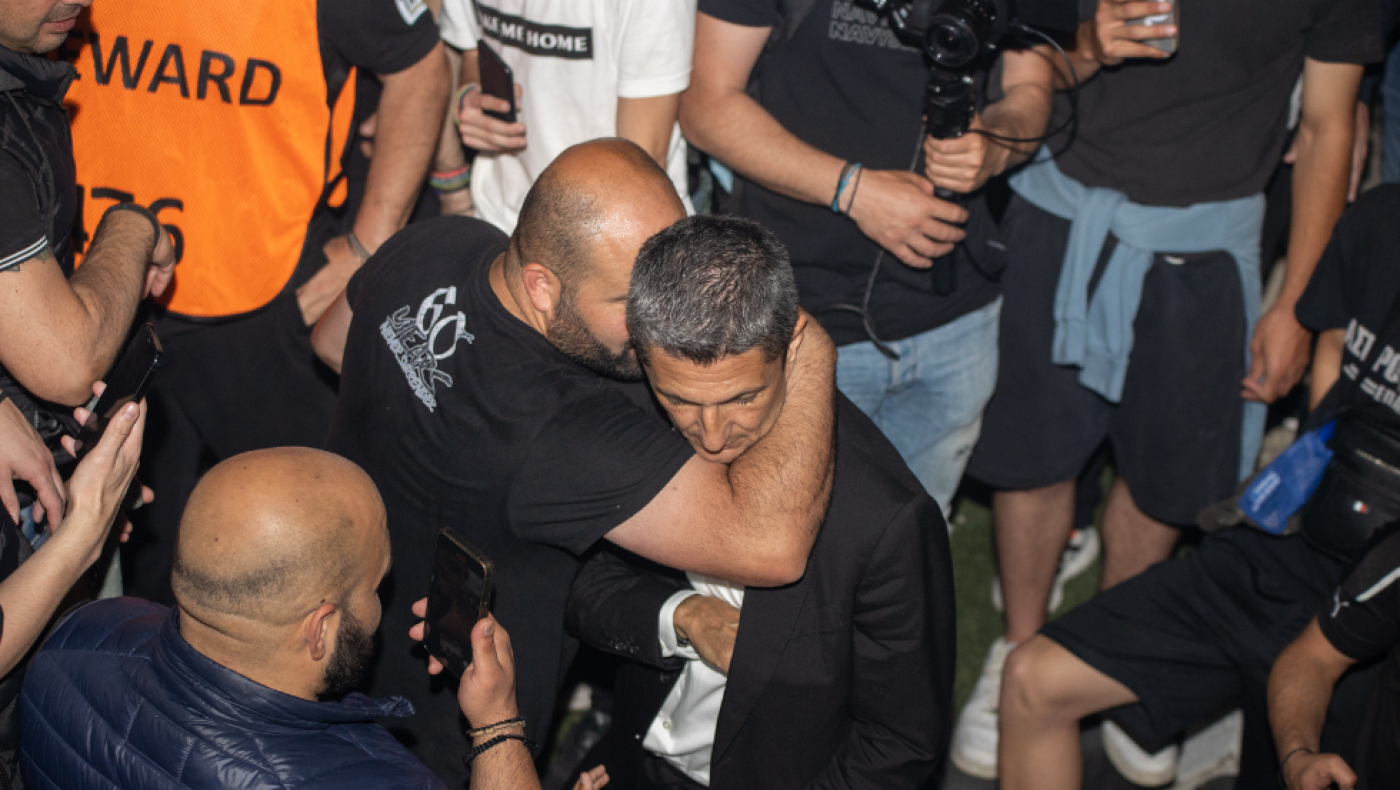 Λουτσέσκου: «Αντίπαλοι με διασυνδέσεις και πολιτική δύναμη - Η Αθήνα αδιαφορεί για τη Θεσσαλονίκη»