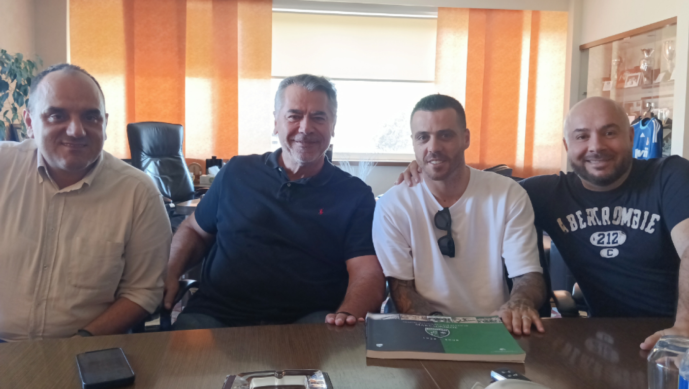 Συζήτηση εφ' όλης της ύλης Παύλου Ανδρώνη και Αντρέ Βιεϊρίνια