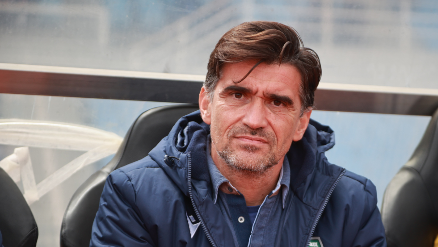 Ζαζόπουλος: «Στα δύσκολα , βγαίνουν μπροστά οι παίκτες από τα σπλάχνα της ομάδας»