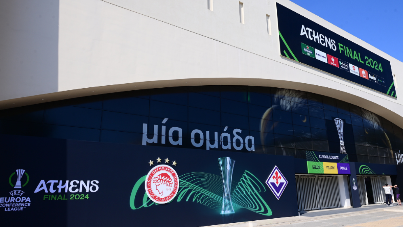 Δημάτος: «Ο πρώτος κερδισμένος του σημερινού τελικού»