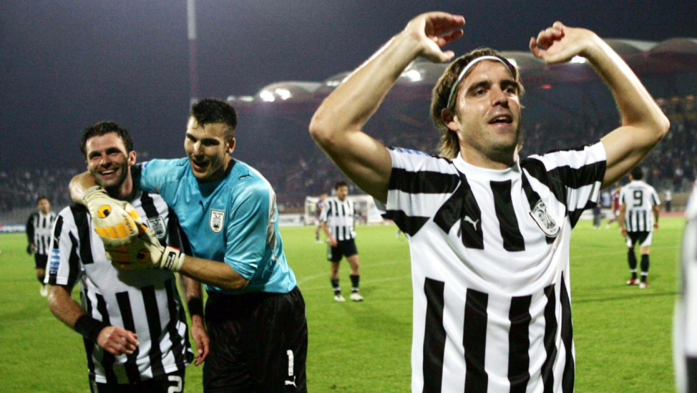 Γκονζάλες: «Πολυτέλεια για το ελληνικό Πρωτάθλημα ο Μεϊτέ - Αν ήμουν ο Κωνσταντέλιας θα πήγαινα...»