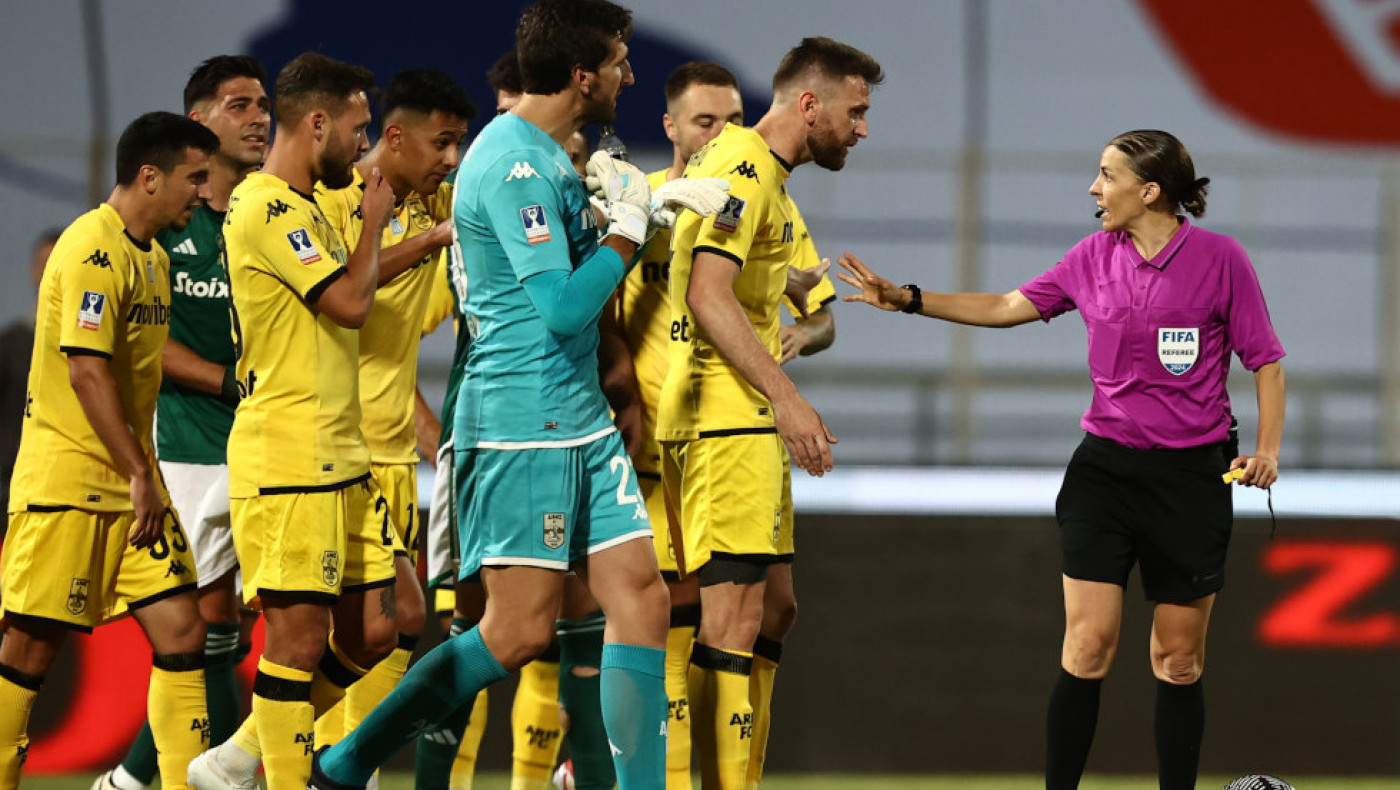 Άρης: Τεράστια ζημιά σε πρεστίζ και χρήμα