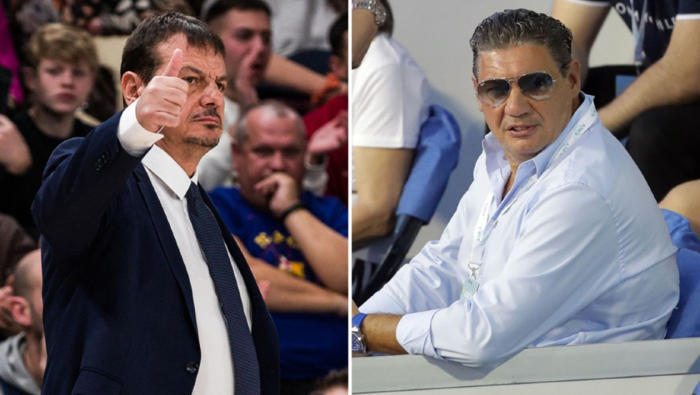 Ραζνάντοβιτς για Αταμάν και Γιαννακόπουλο: «Έτσι άρχισαν όλα»