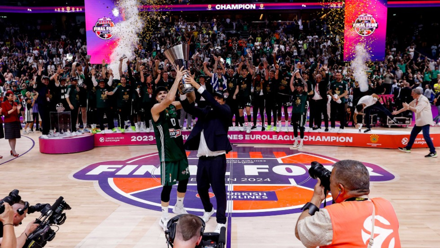 Συγκινημένος Αταμάν: «Είμαι σίγουρος ότι το είδε ο πατέρας μου»