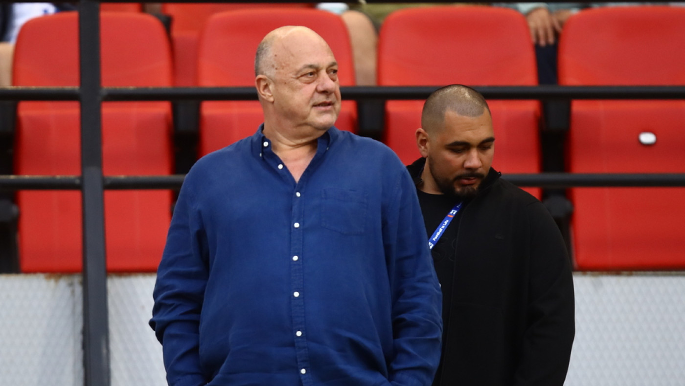 Μπέος για παράπονα Μπούση: «Τον δικαιολογούμε γιατί ασχολήθηκε με το ποδόσφαιρο σε μεγάλη ηλικία»