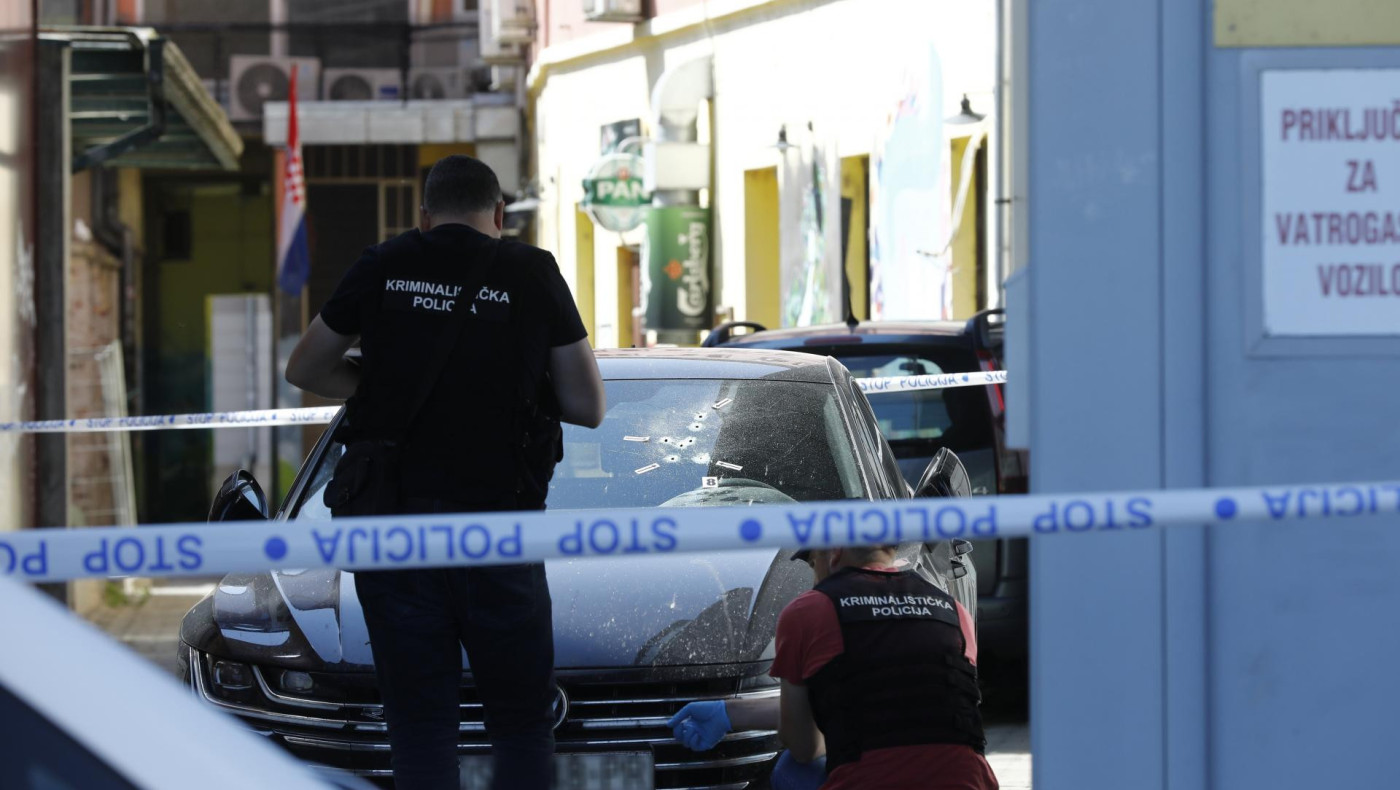 Σοκ: Επτά πυροβολισμοί στο αυτοκίνητο του Ζοσέ Μπότο