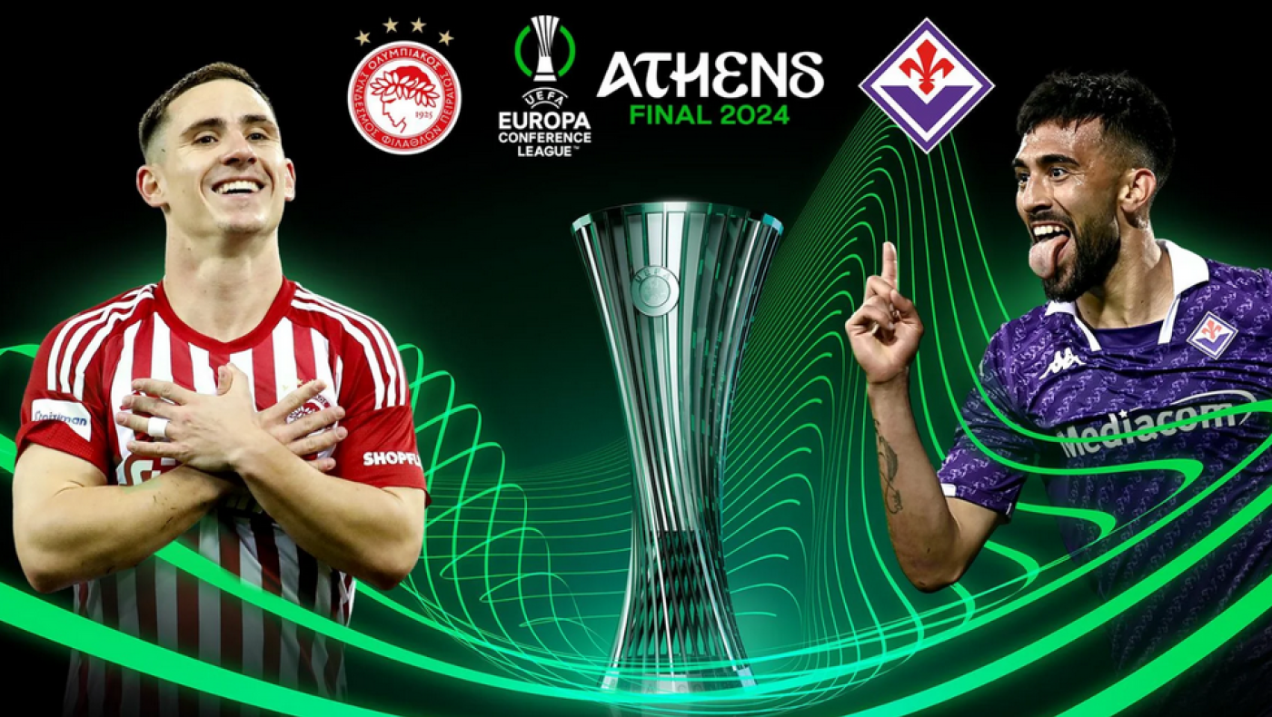 Ολυμπιακός-Φιορεντίνα: Η πιο μεγάλη ώρα είναι τώρα!