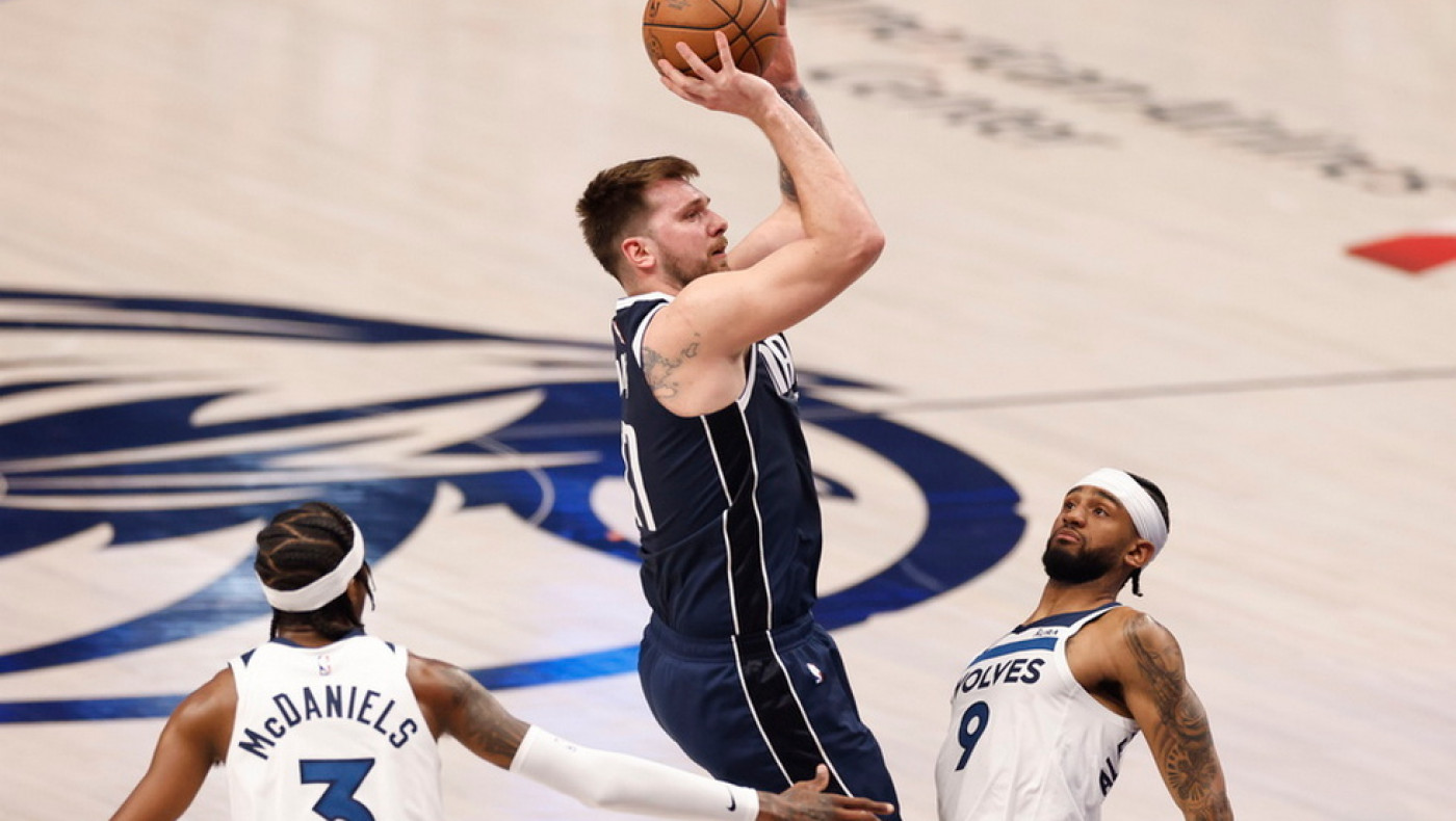 Με Λούκα και Καϊρί οι Μάβερικς κάνουν πρόβα τελικών