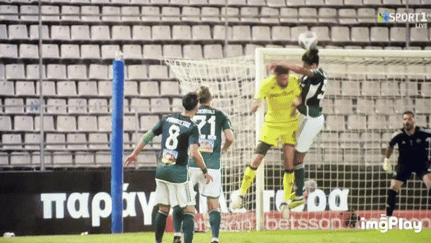 Αυτή είναι η φάση που δεν έδωσε πέναλτι η Φραπάρ υπέρ του Άρη (vid)