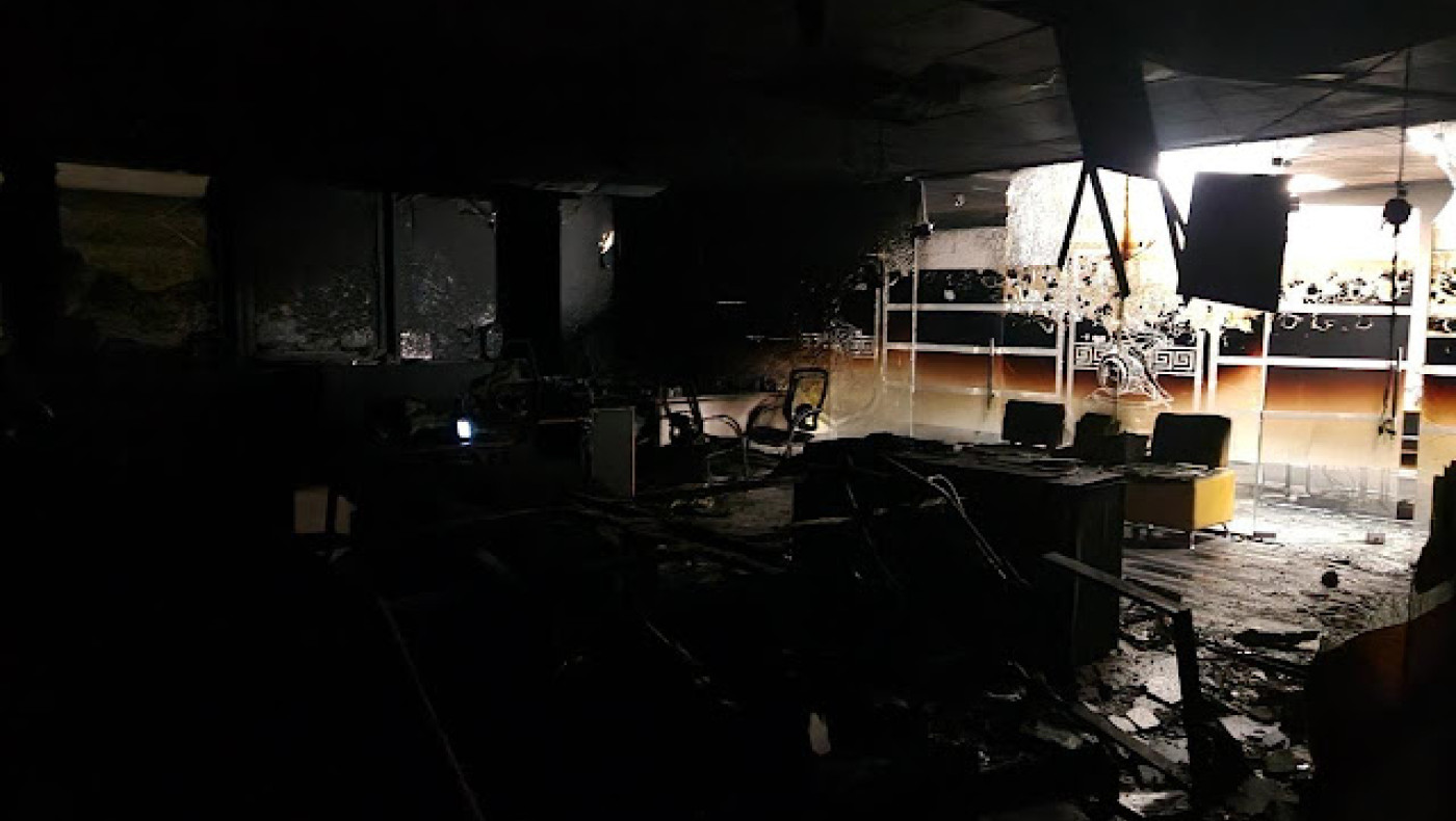 ΠΑΕ Άρης: Τι ζητά ο εισαγγελέας για τον εμπρησμό στα γραφεία