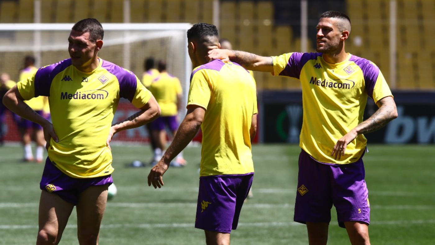 Η 11άδα της Φιορεντίνα για τον τελικό με τον Ολυμπιακό