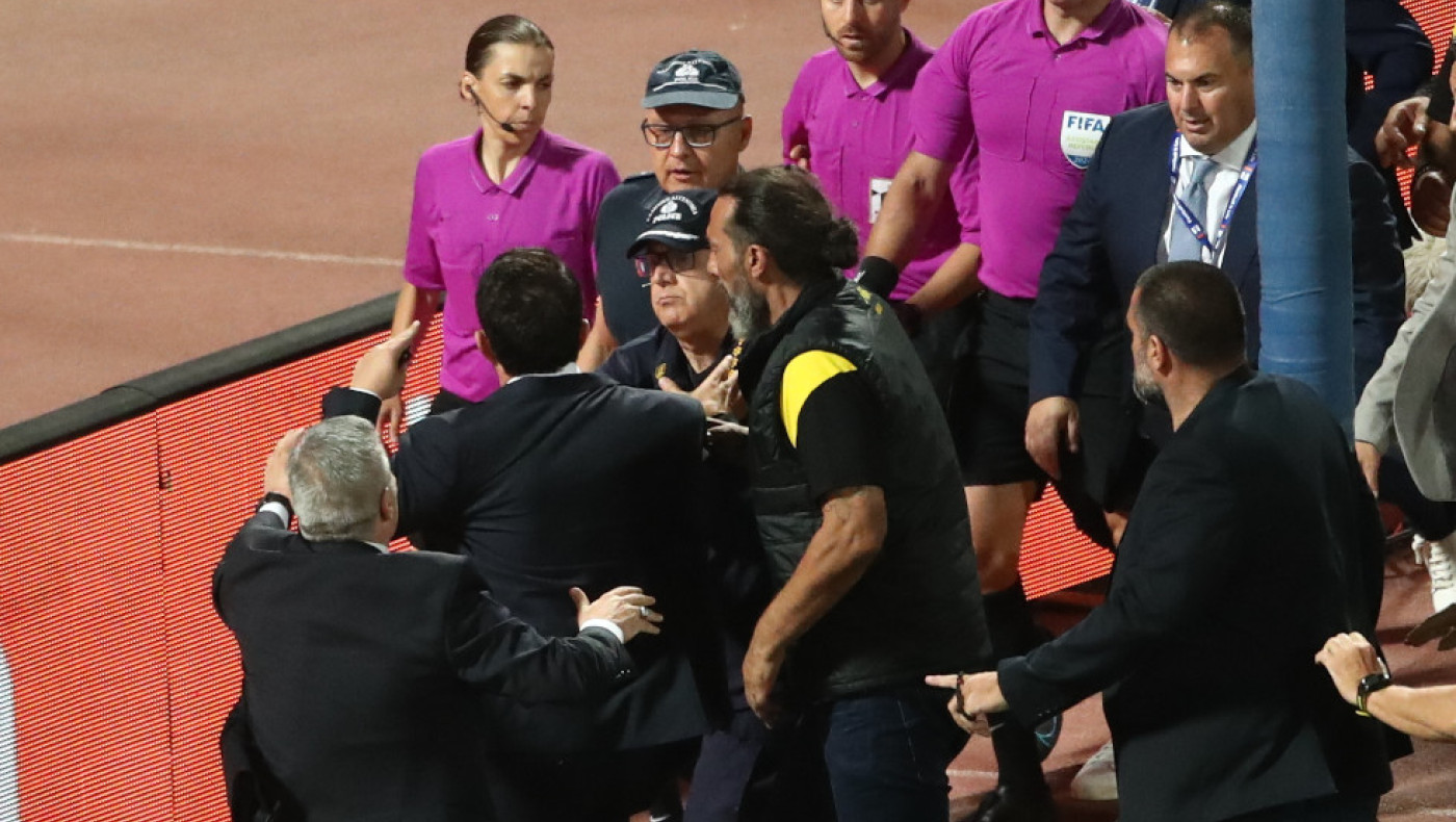 Άρης: Κλήθηκαν σε ακρόαση από την ΔΕΑΒ Καρυπίδης-Σουλεϊμάνοφ για το περιστατικό με την Φραπάρ