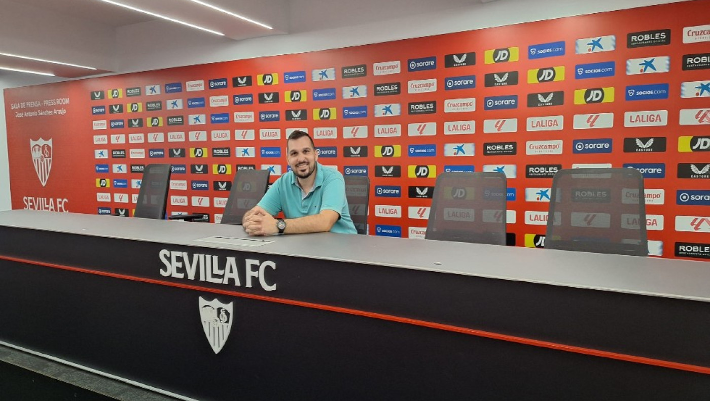 Μια βόλτα στο «σπίτι» της Σεβίλλης (pics+vids)