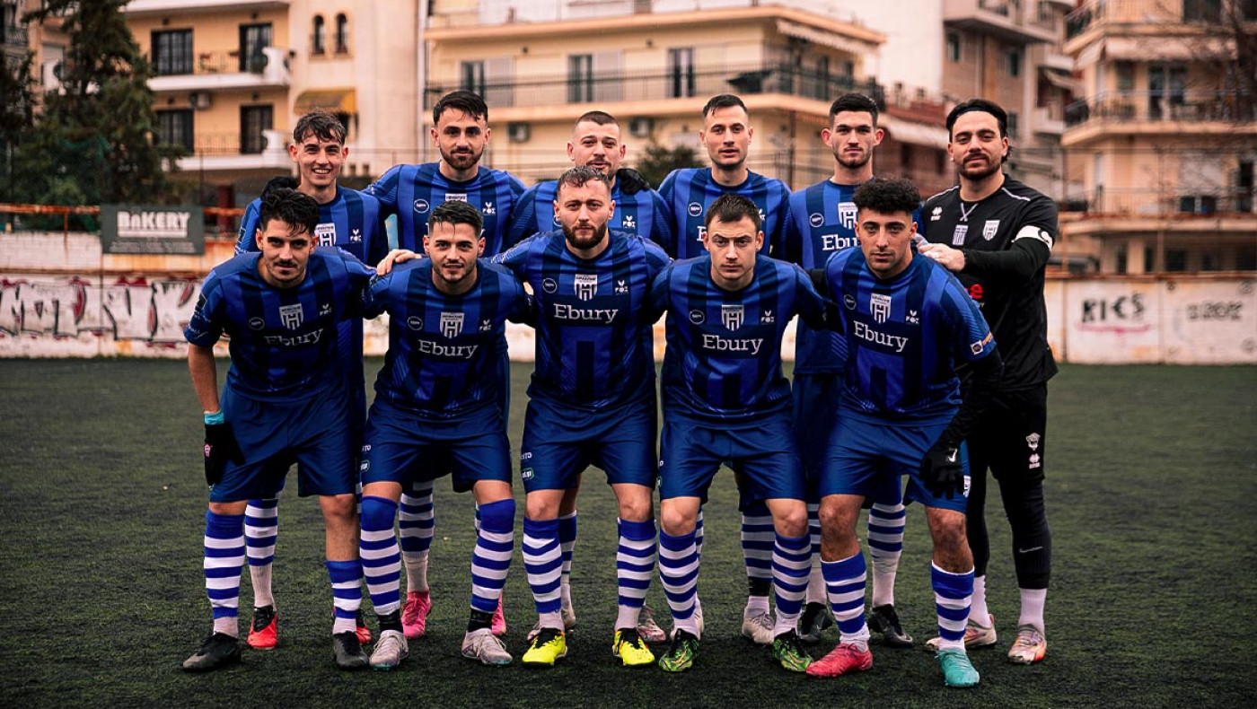 Στο­­ Βελβεντό η­ προετοιμασία­ του­ Ηρακλή ­Θερμαϊκού