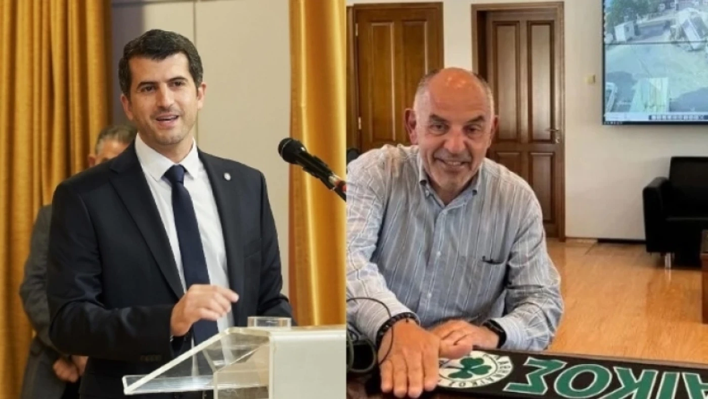 Ο δήμαρχος Κηφισιάς πίκαρε τον «ερυθρόλευκο» Γιώργο Κασναφέρη
