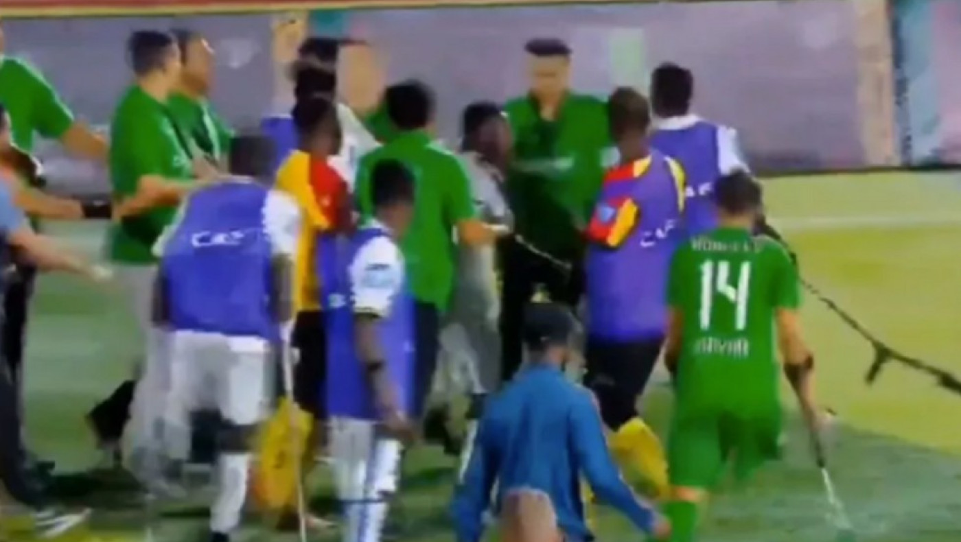 Επιθέσεις με πατερίτσες στον τελικό του Κυπέλλου Εθνών Αφρικής ακρωτηριασμένων