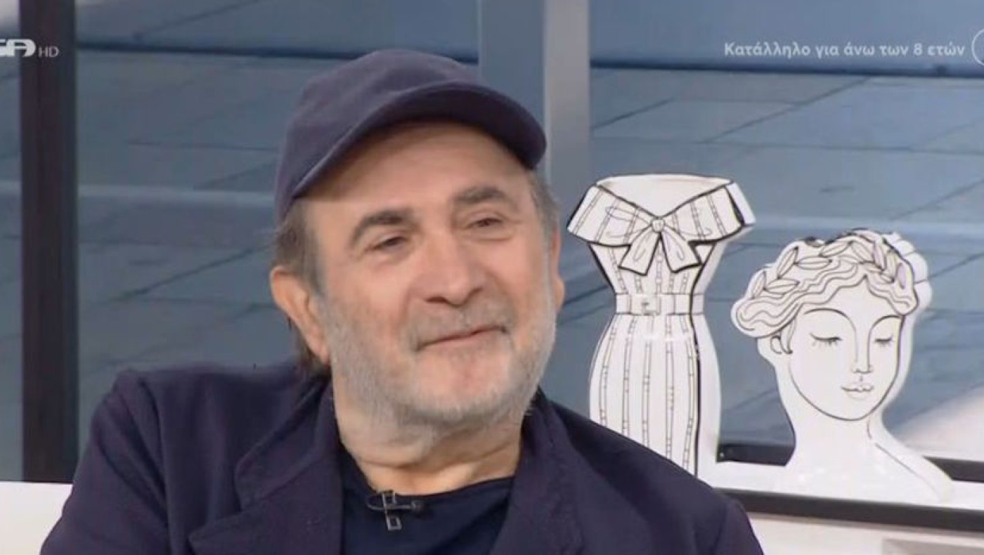 Λαζόπουλος-Επιστρέφει με το Αλ Τσαντίρι Νιουζ: «Υπάρχουν πολλοί τρόποι»