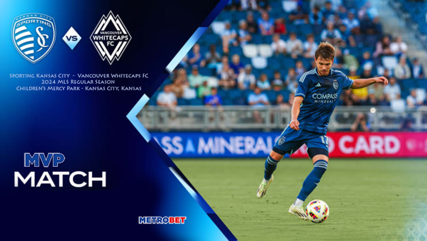 «MVP» : Οι Αμερικάνοι σκοπεύουν να χαρίσουν γκολ και θέαμα σήμερα και το «Γκολ-Γκολ» στο Κάνσας παρέα με το «1Χ», μπαίνει στην πρώτη γραμμή