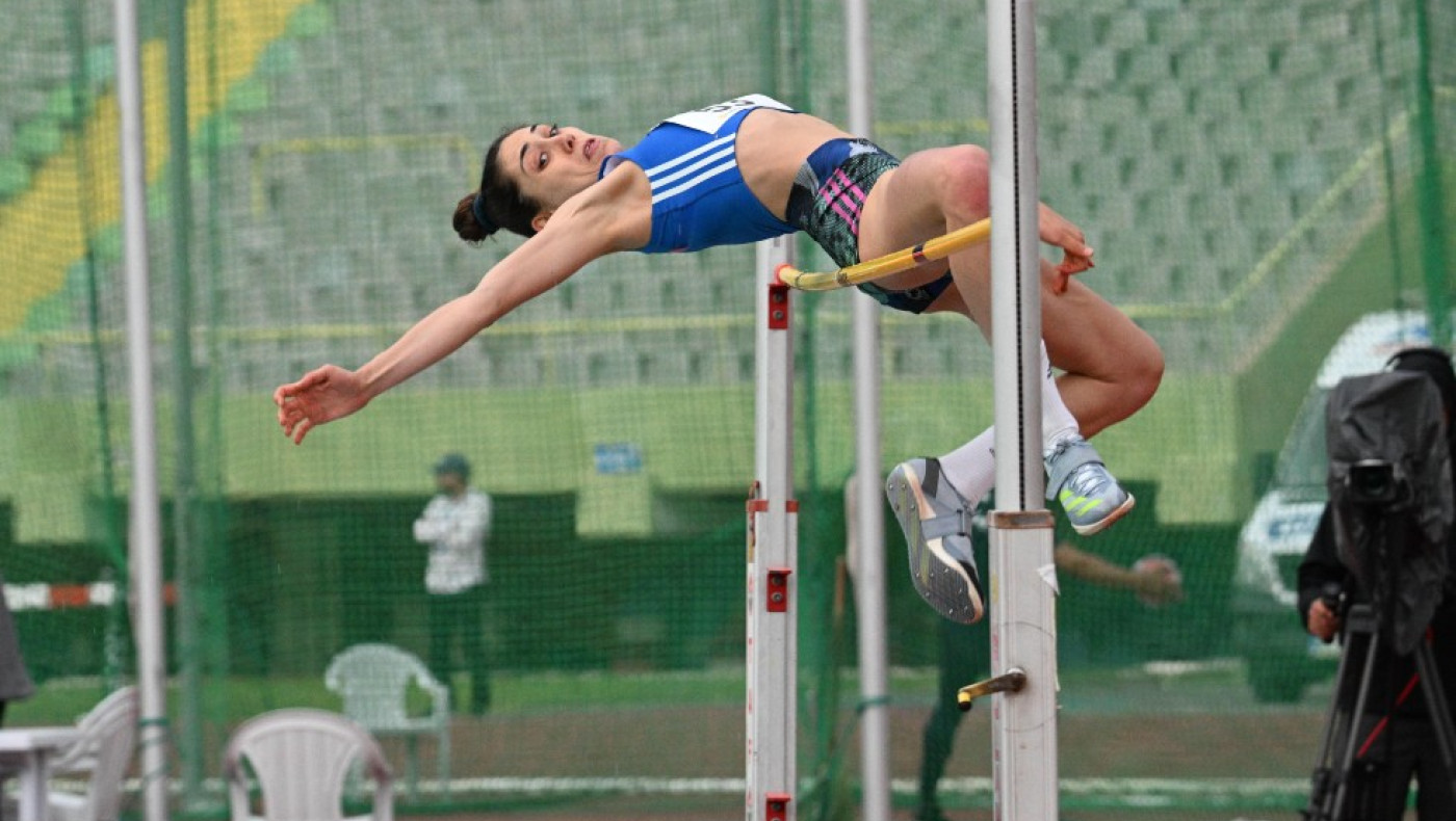 Βαλκανικό Σμύρνη: Σπουδαίες επιδόσεις και μετάλλια για τους Έλληνες αθλητές