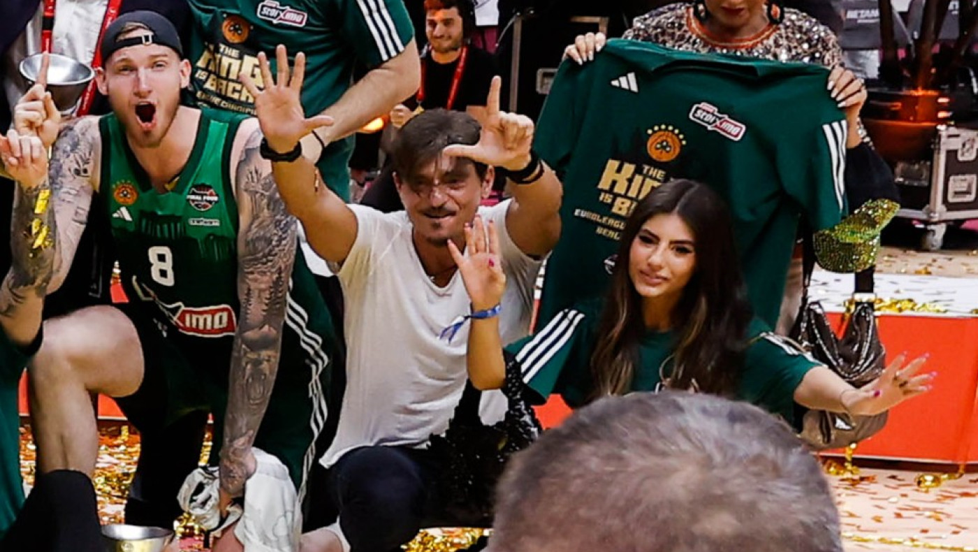 Γιαννακόπουλος: «Είμαστε ο Παναθηναϊκός και μετράμε κούπες»